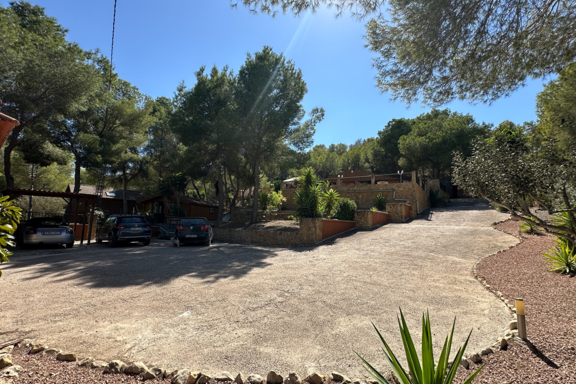 Resale - Finca - Country Property -
San Miguel de Salinas - Inland