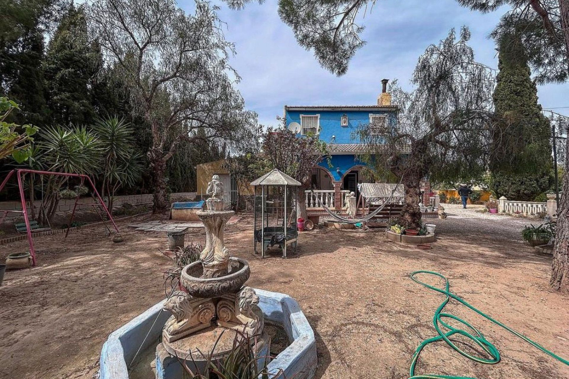 Resale - Finca / Country Property -
Sax