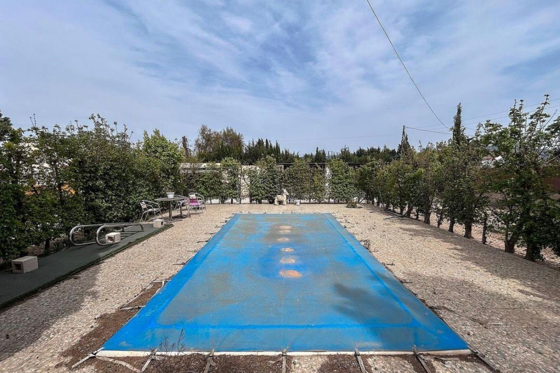 Resale - Finca / Country Property -
Sax