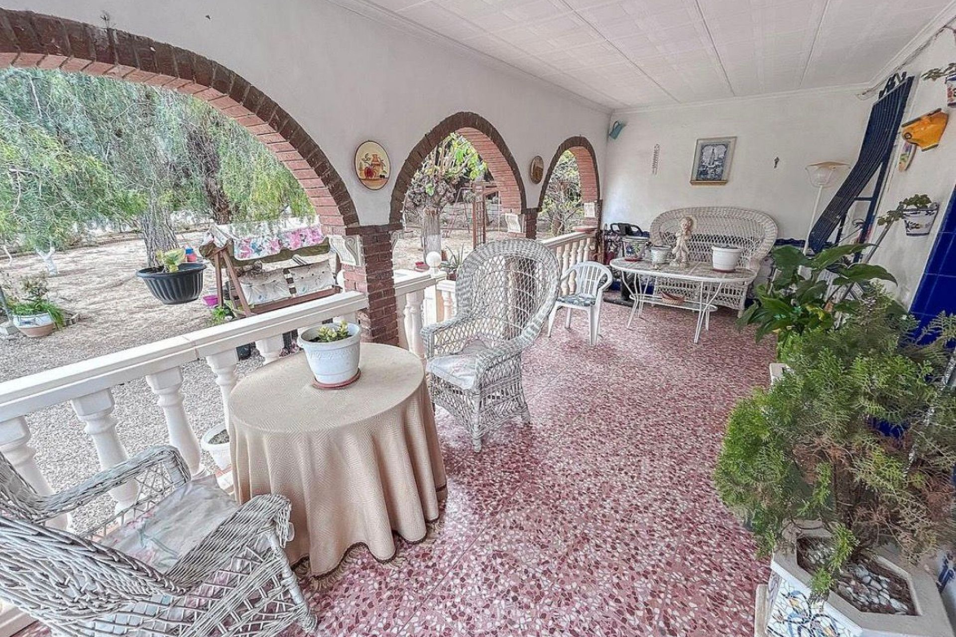 Resale - Finca / Country Property -
Sax