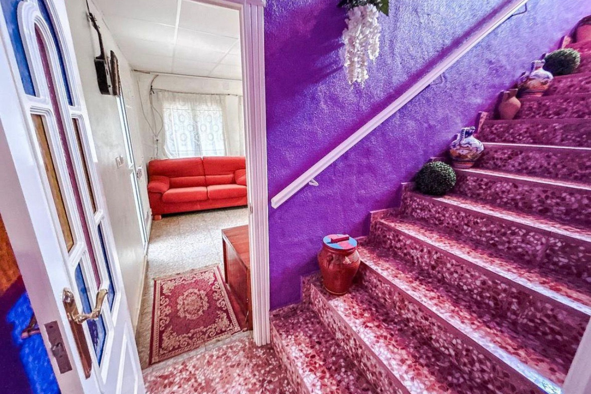 Resale - Finca / Country Property -
Sax