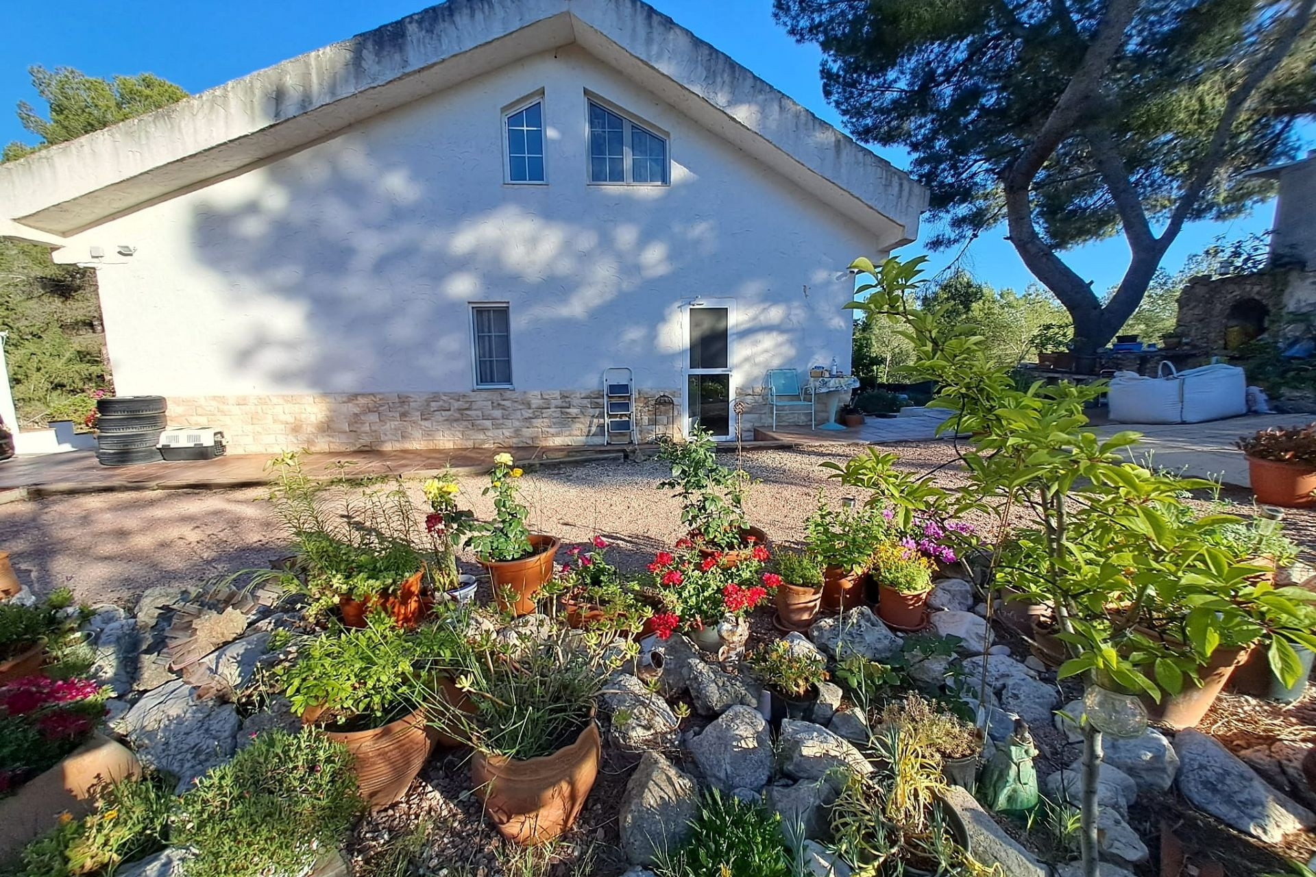Resale - Finca - Country Property -
Sax