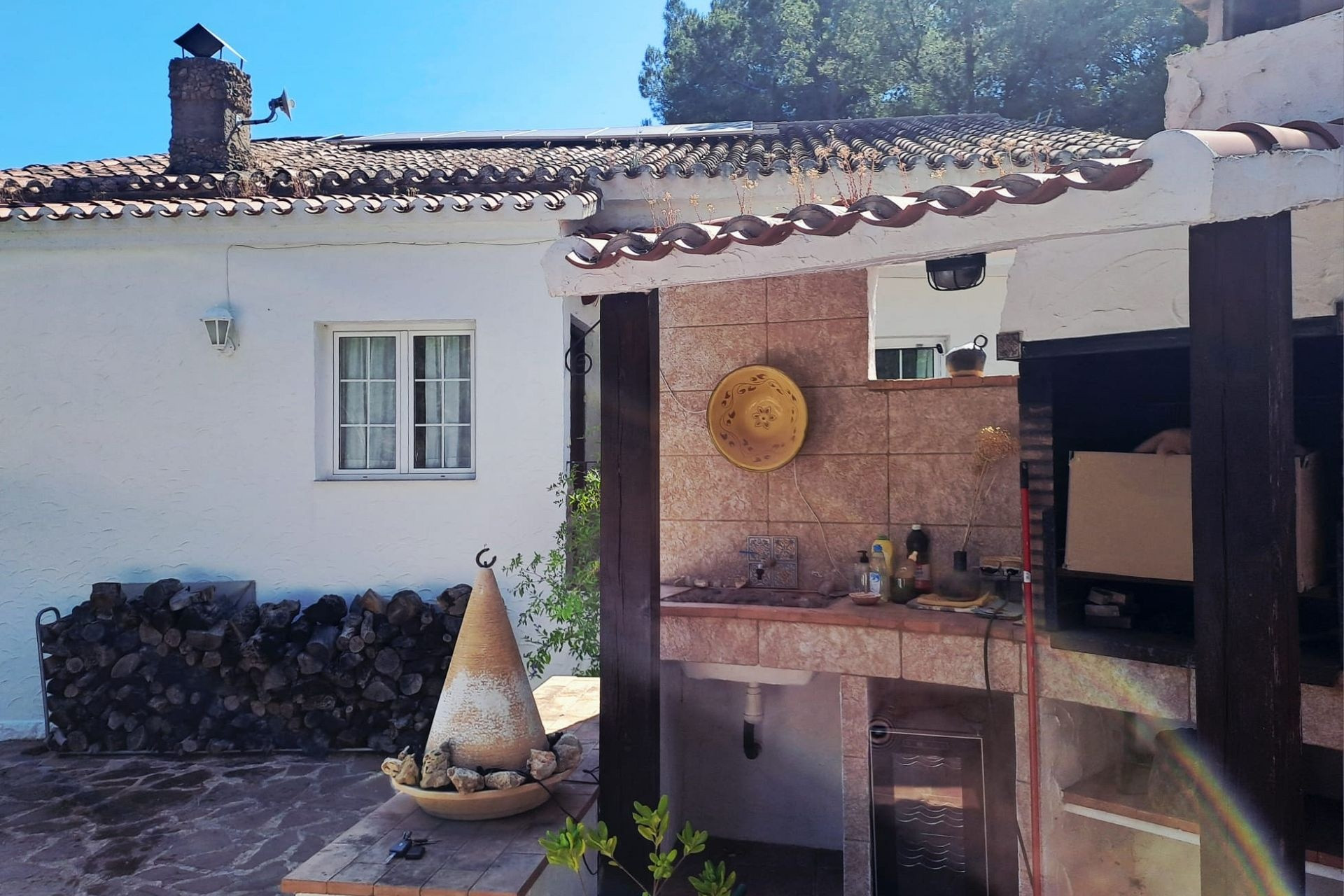 Resale - Finca - Country Property -
Sax