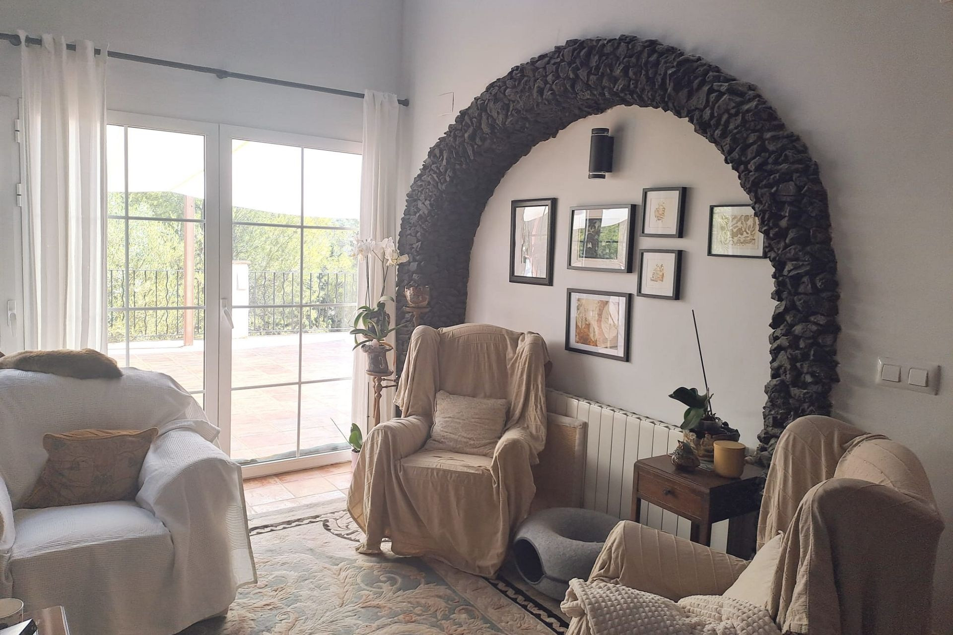 Resale - Finca - Country Property -
Sax
