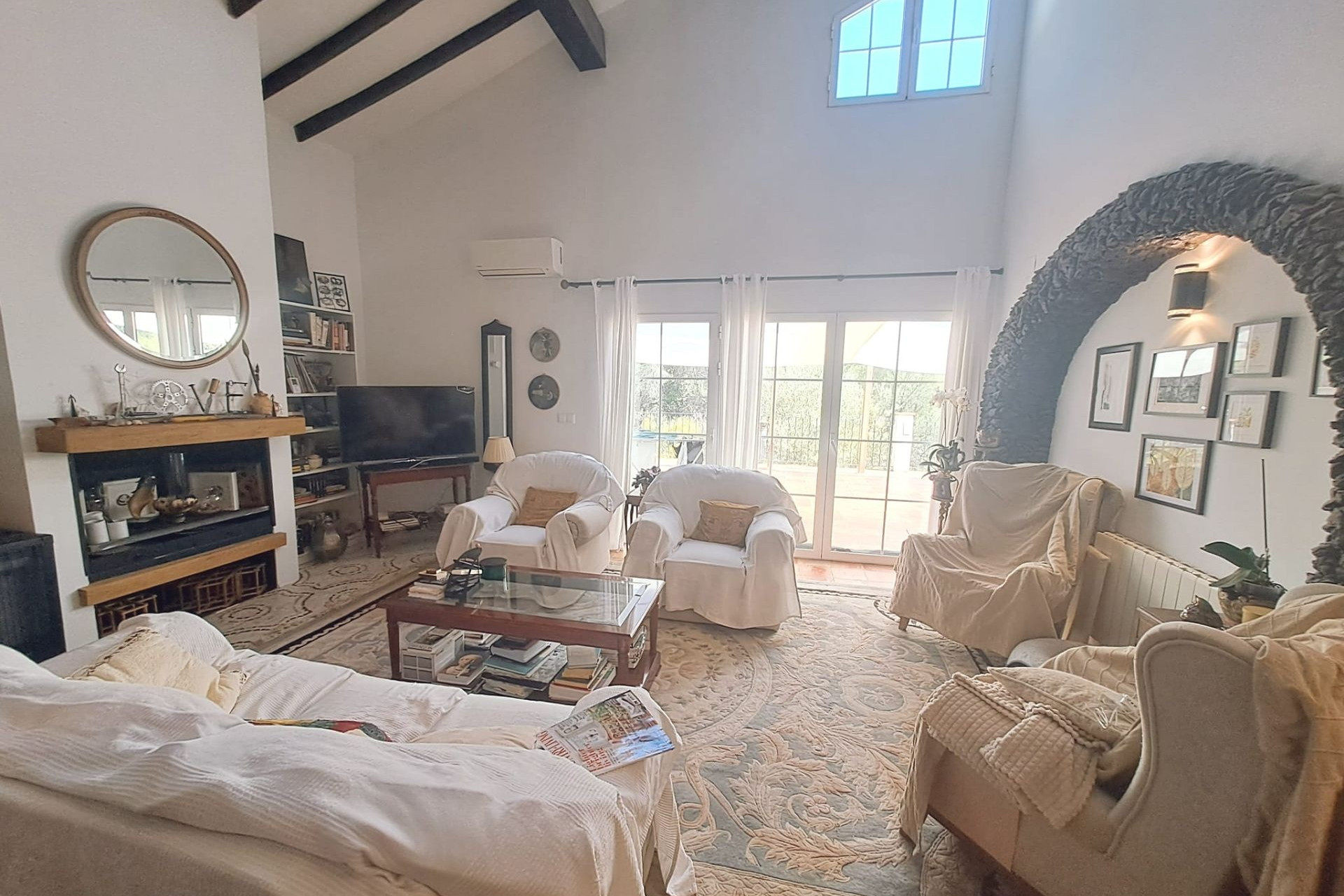 Resale - Finca - Country Property -
Sax
