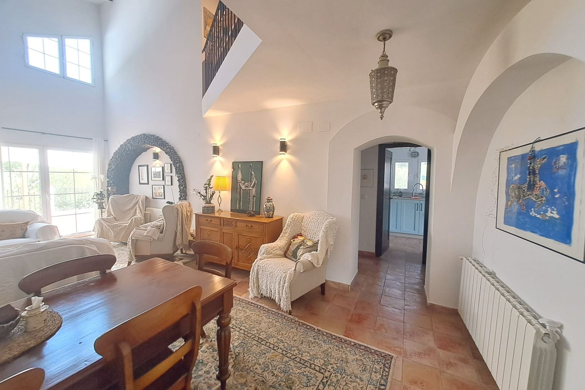 Resale - Finca - Country Property -
Sax