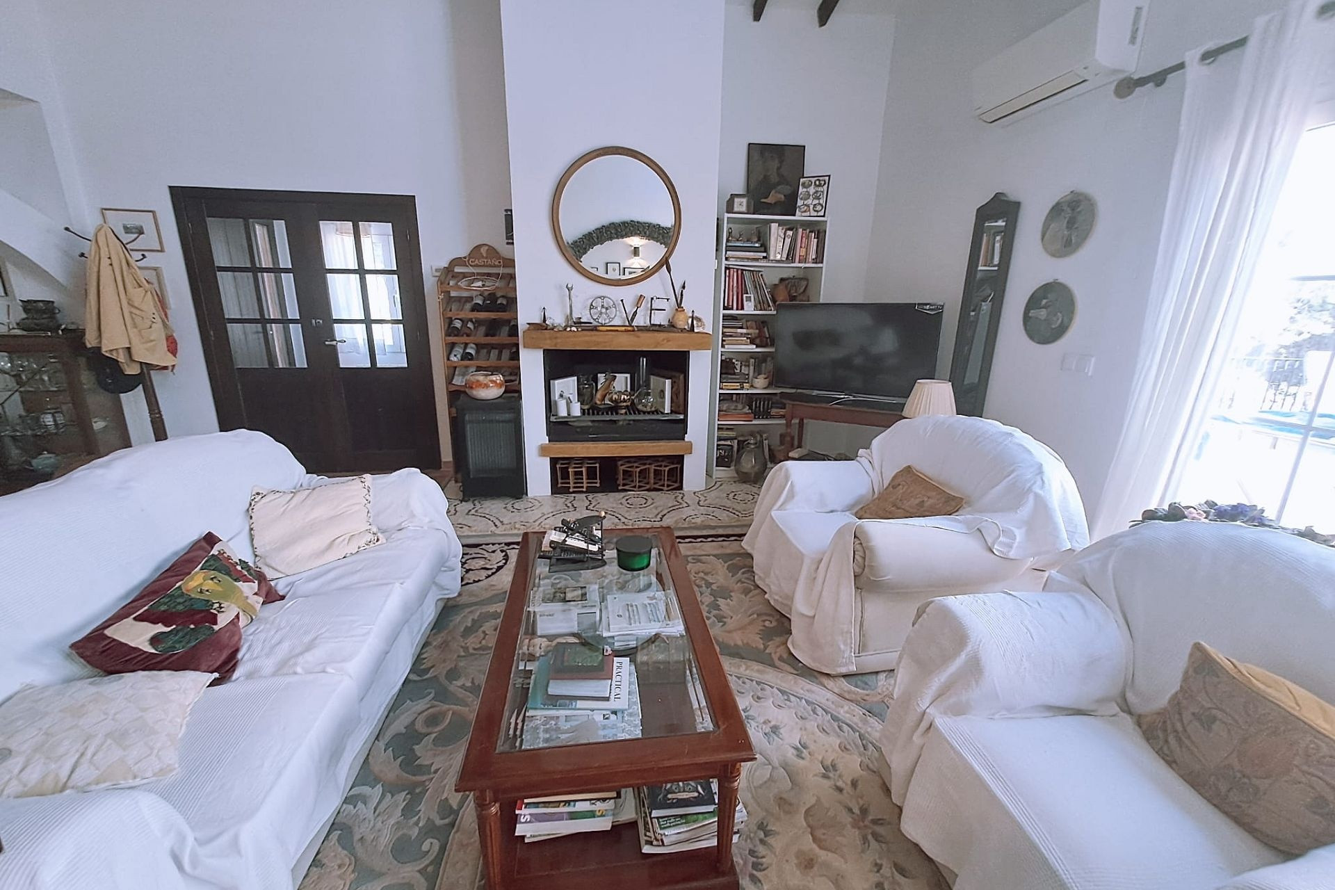 Resale - Finca - Country Property -
Sax