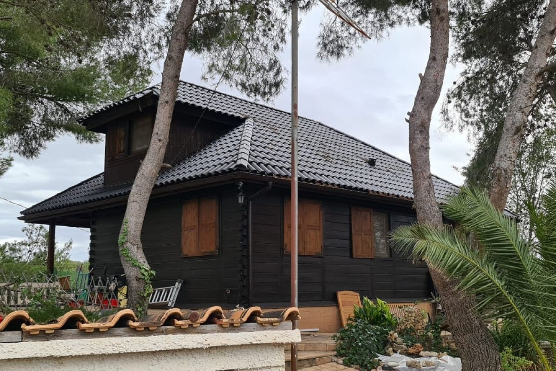 Resale - Finca - Country Property -
Sax