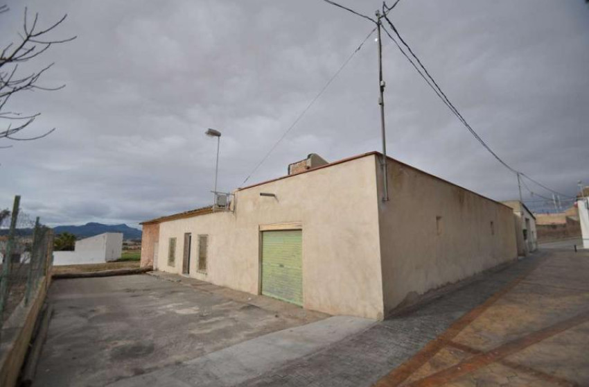 Resale - Finca - Country Property -
Torre Del Rico - Inland