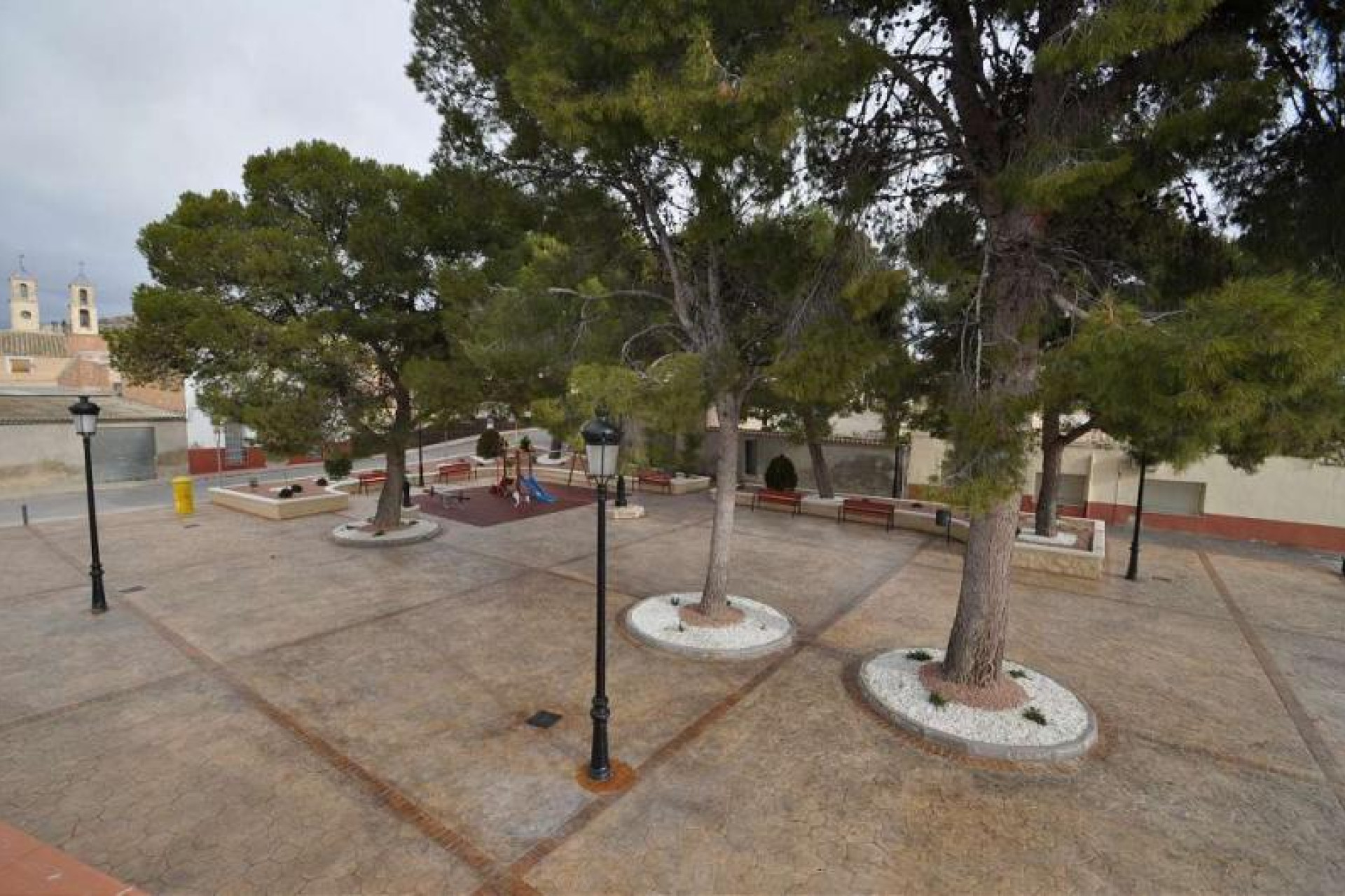 Resale - Finca - Country Property -
Torre Del Rico - Inland