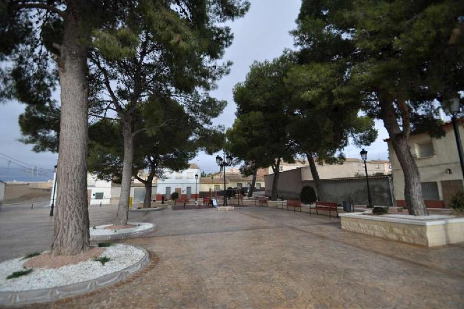 Resale - Finca - Country Property -
Torre Del Rico - Inland