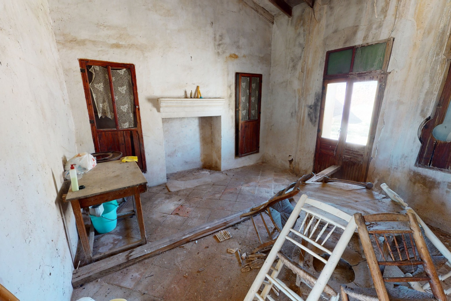 Resale - Finca - Country Property -
Torre Del Rico - Inland