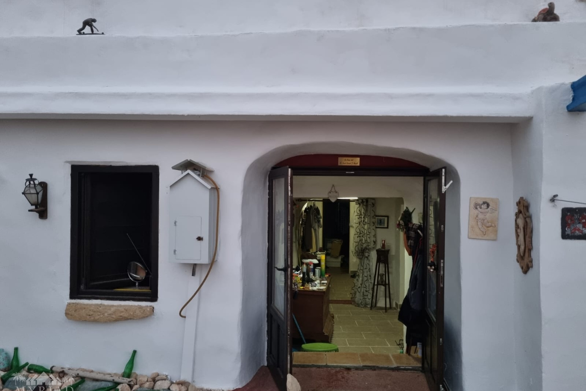 Resale - Finca / Country Property -
Torre Del Rico - Torre del Rico Murcia