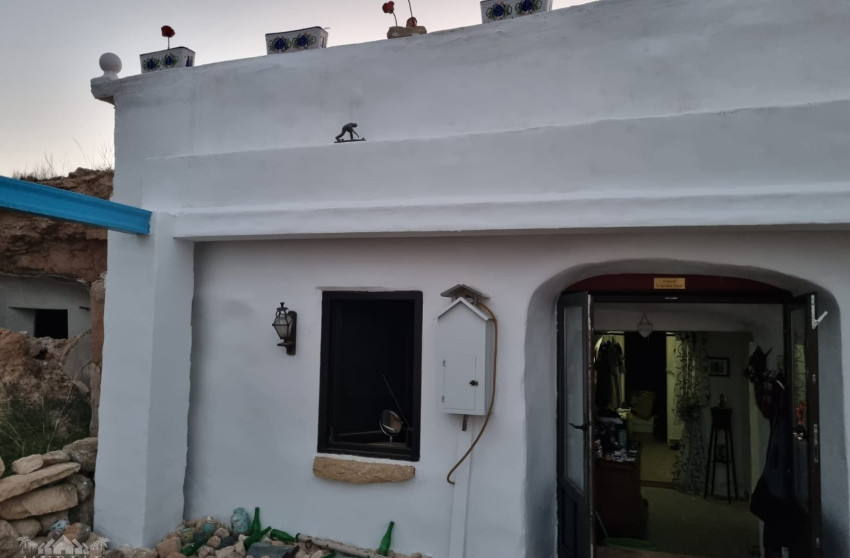 Resale - Finca / Country Property -
Torre Del Rico - Torre del Rico Murcia