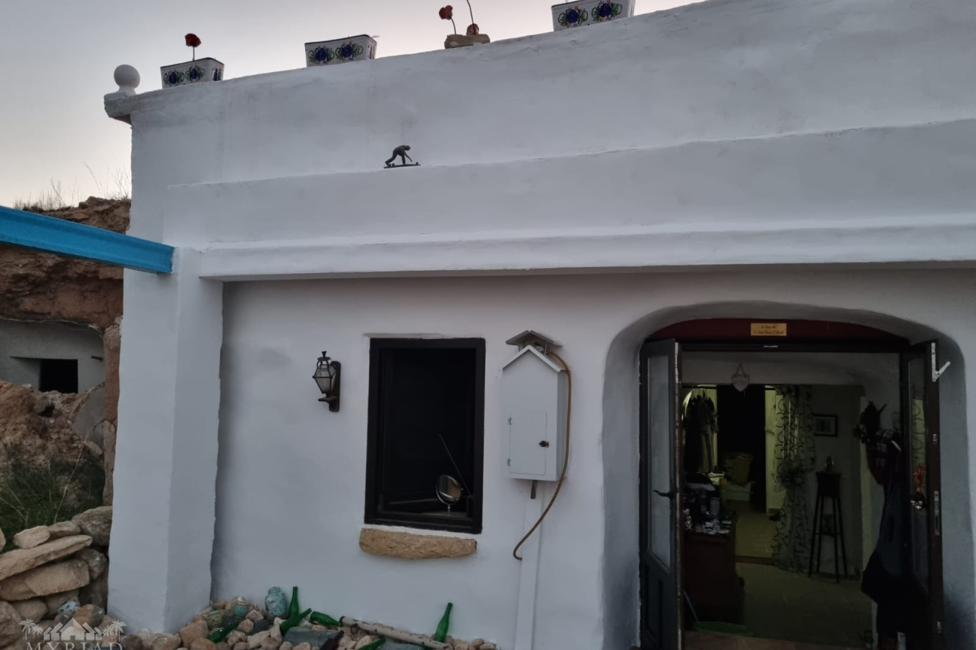 Resale - Finca / Country Property -
Torre Del Rico - Torre del Rico Murcia