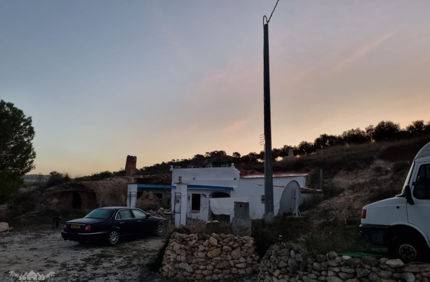 Resale - Finca / Country Property -
Torre Del Rico - Torre del Rico Murcia