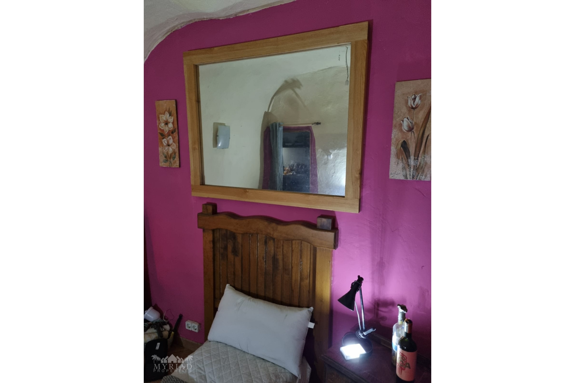 Resale - Finca / Country Property -
Torre Del Rico - Torre del Rico Murcia