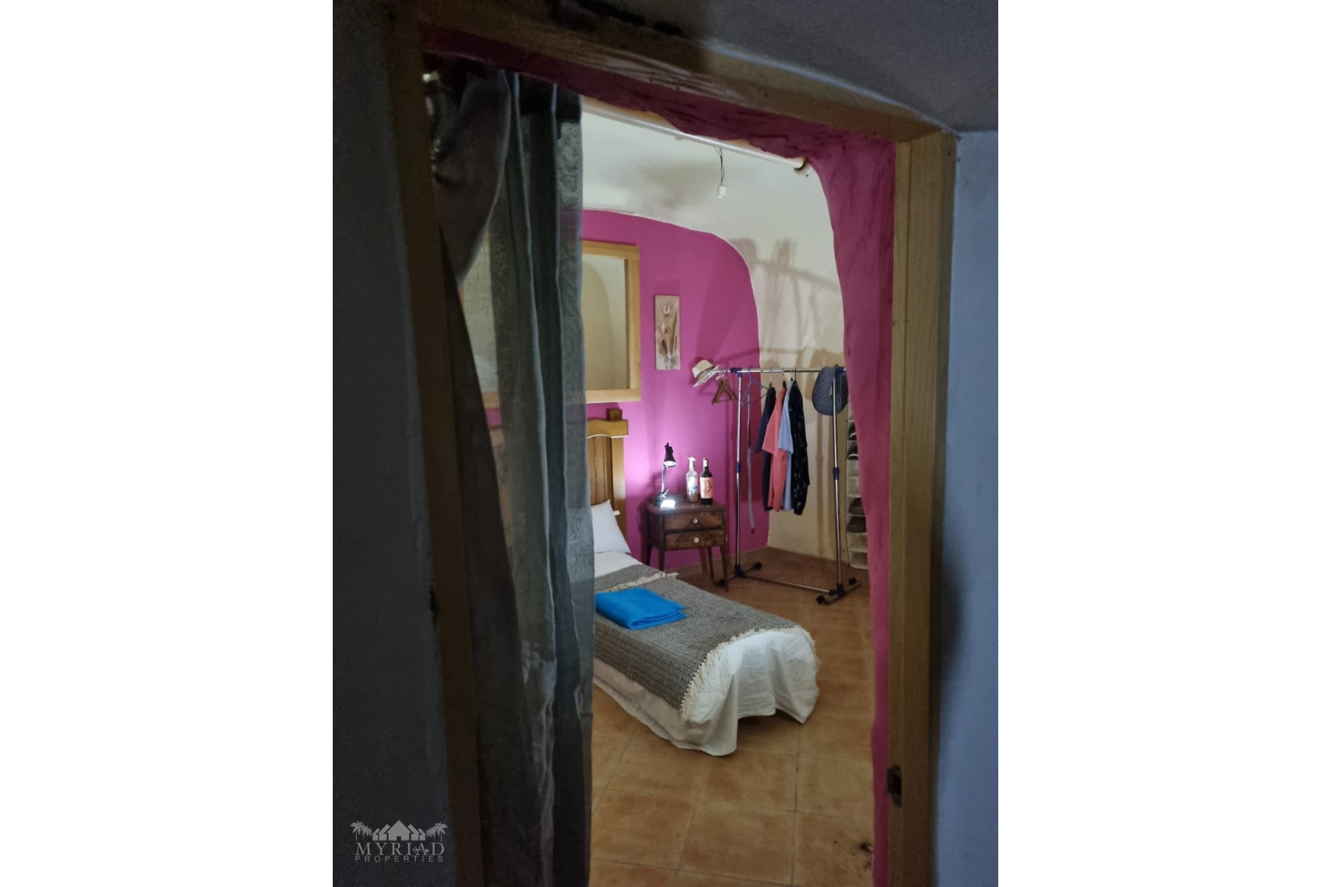 Resale - Finca / Country Property -
Torre Del Rico - Torre del Rico Murcia