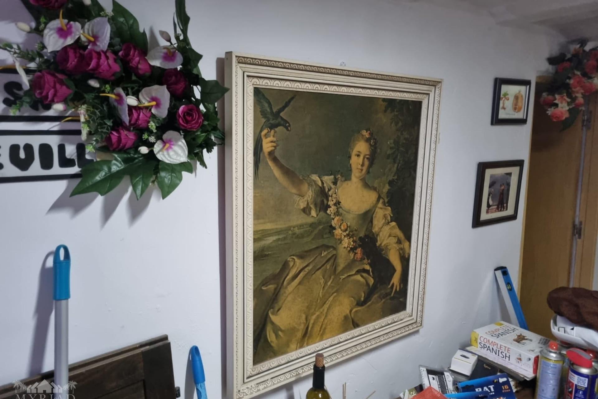 Resale - Finca / Country Property -
Torre Del Rico - Torre del Rico Murcia