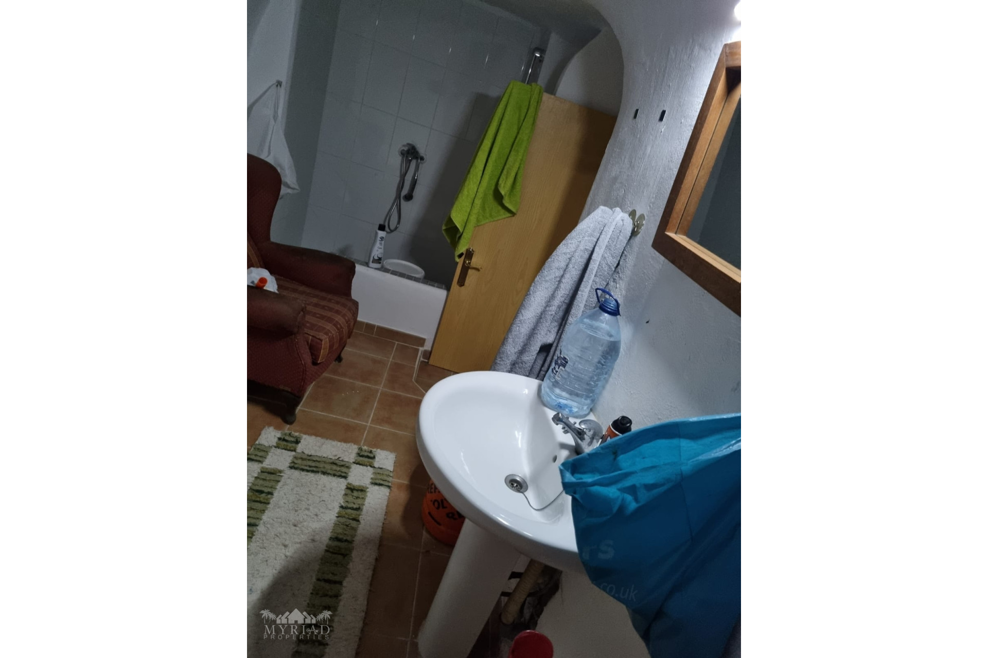 Resale - Finca / Country Property -
Torre Del Rico - Torre del Rico Murcia