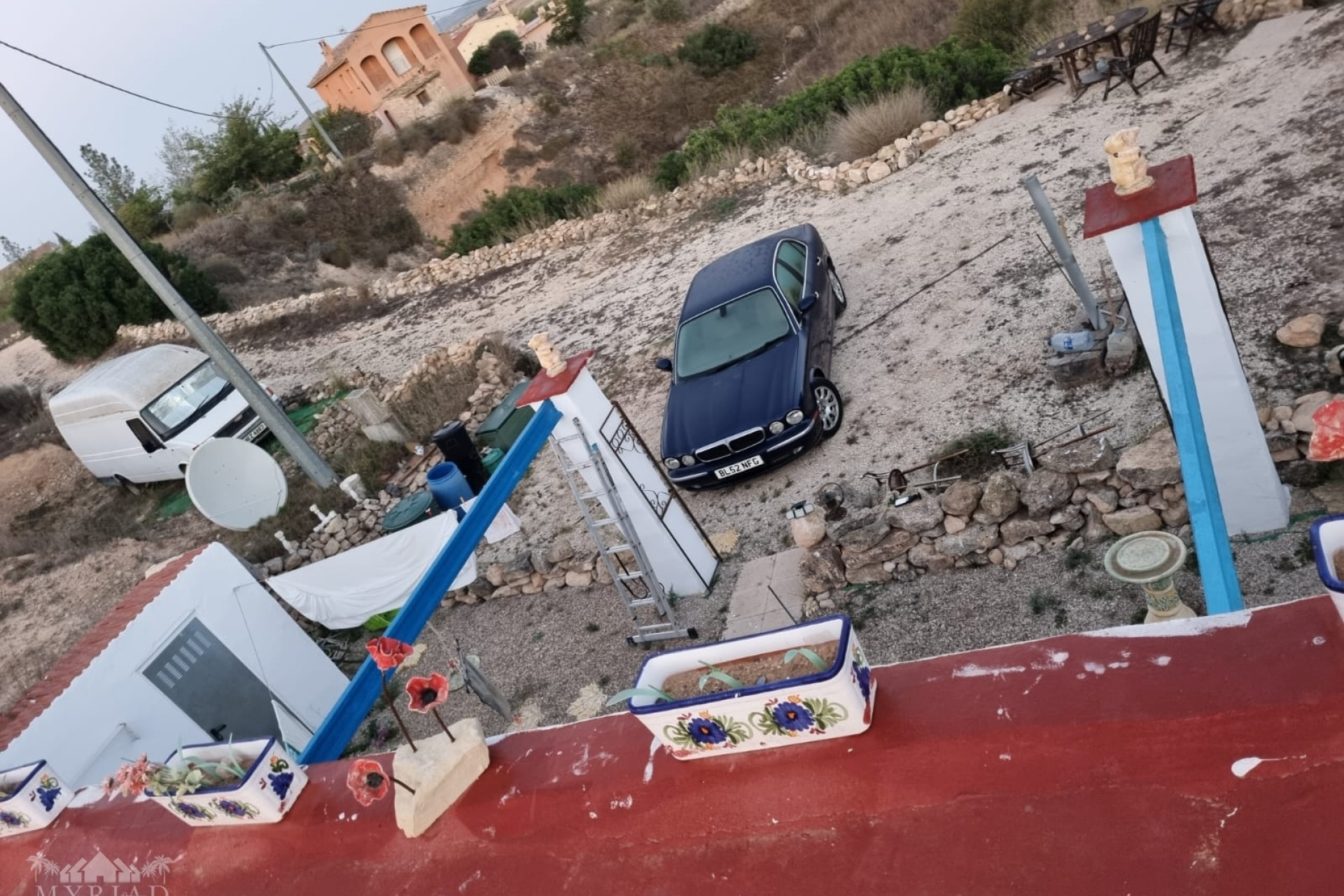 Resale - Finca / Country Property -
Torre Del Rico - Torre del Rico Murcia