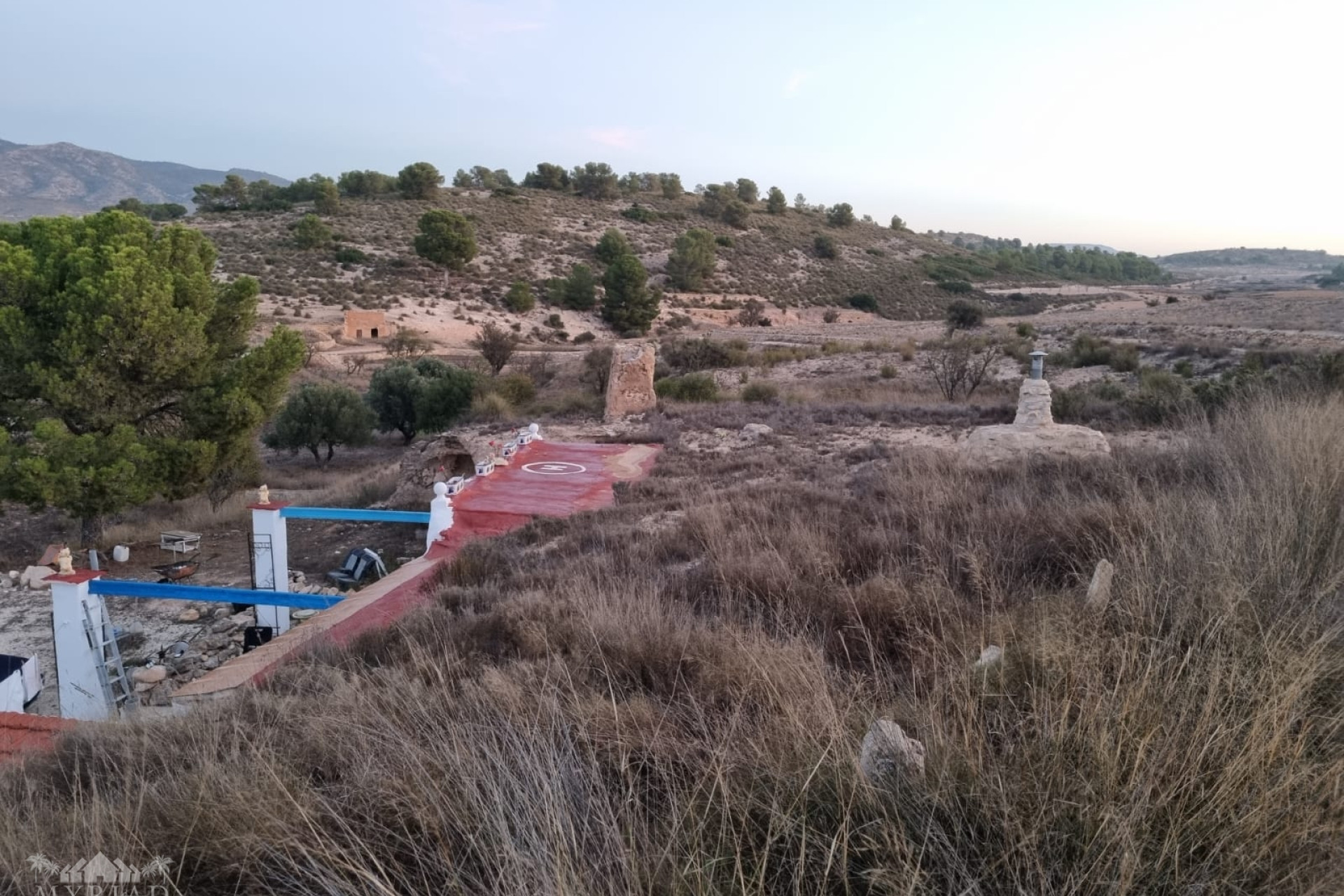 Resale - Finca / Country Property -
Torre Del Rico - Torre del Rico Murcia