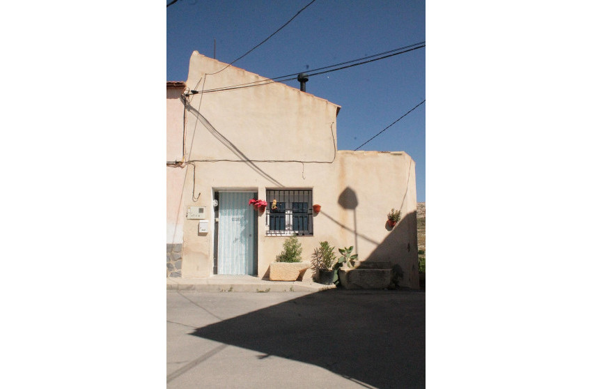 Resale - Finca / Country Property -
Torre Del Rico