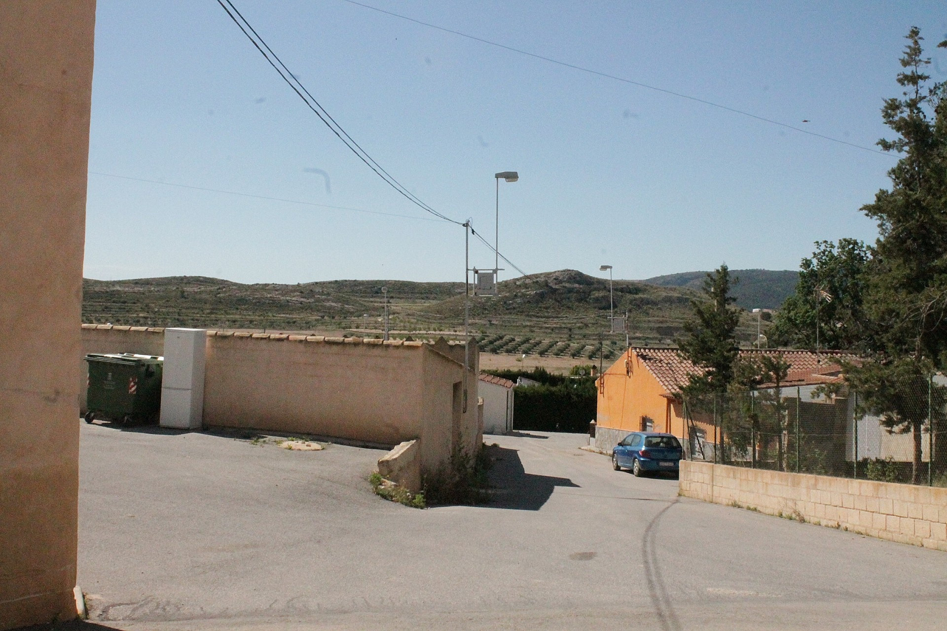 Resale - Finca / Country Property -
Torre Del Rico