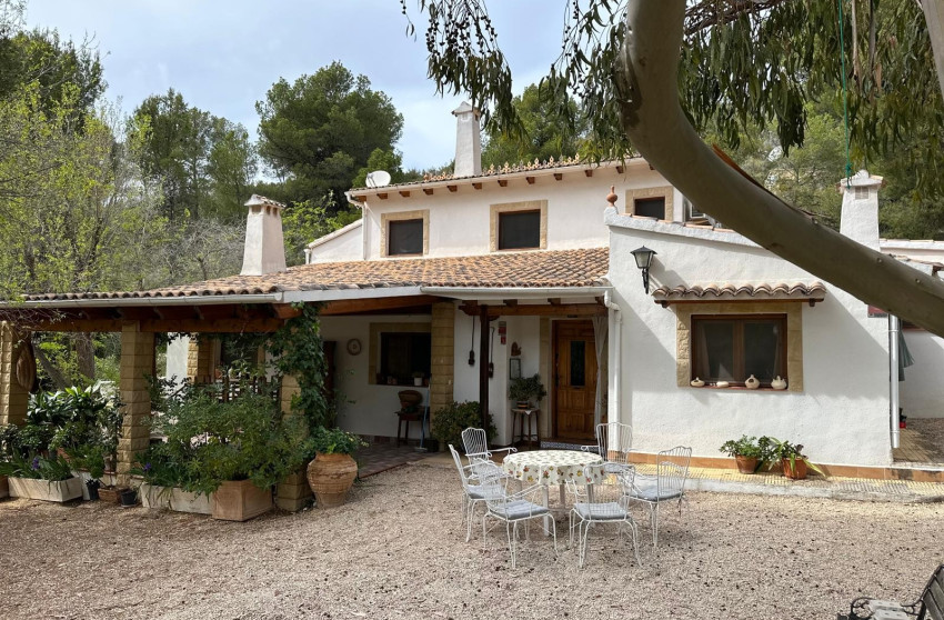 Resale - Finca / Country Property -
Torremanzanas - Alicante