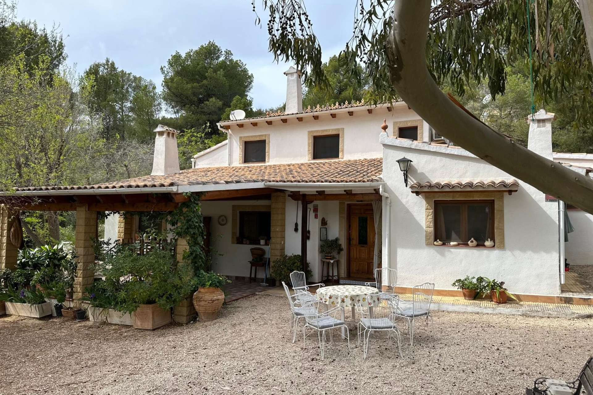 Resale - Finca / Country Property -
Torremanzanas - Alicante