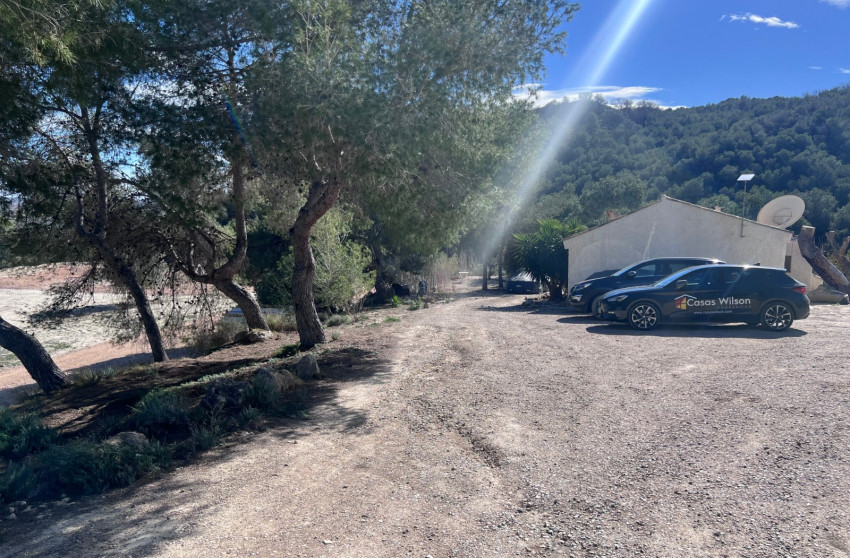 Resale - Finca - Country Property -
Torremendo - Costa Blanca