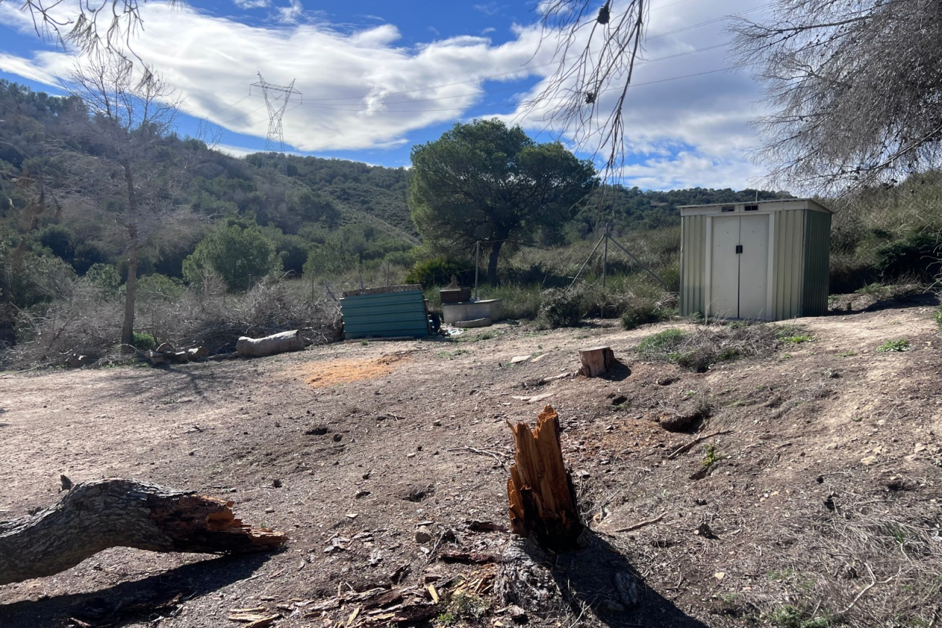 Resale - Finca - Country Property -
Torremendo - Costa Blanca