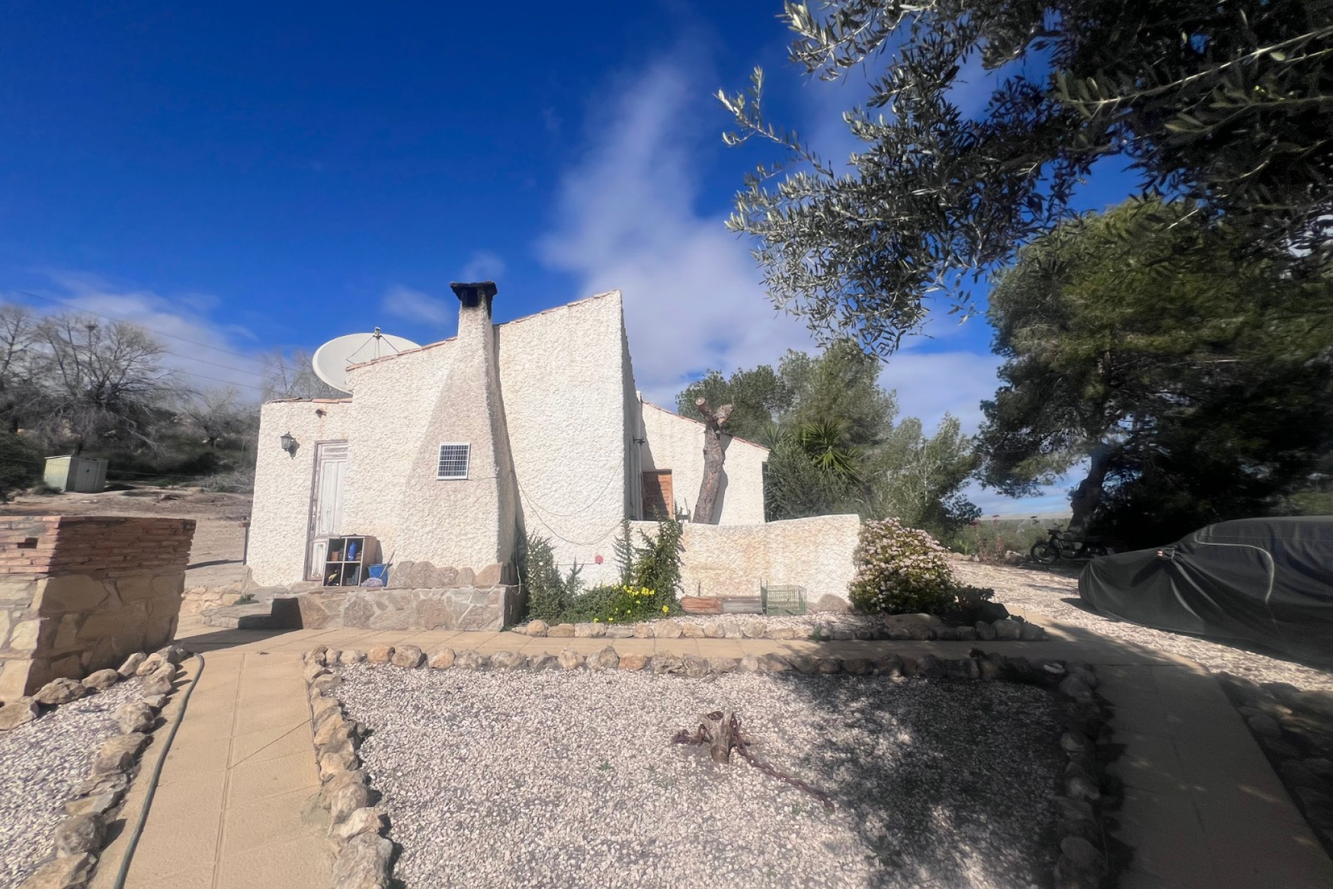 Resale - Finca - Country Property -
Torremendo - Costa Blanca