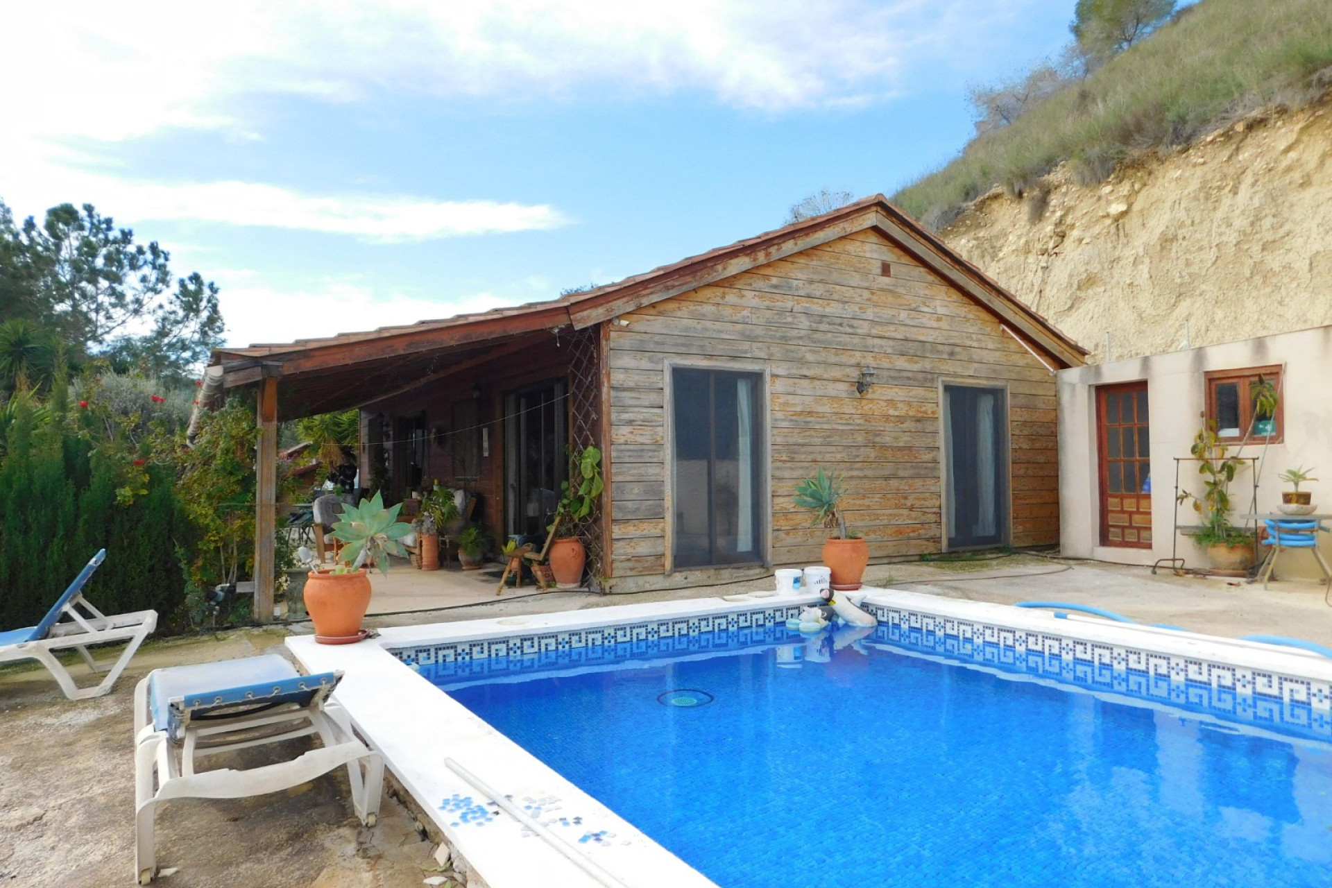 Resale - Finca - Country Property -
Torremendo
