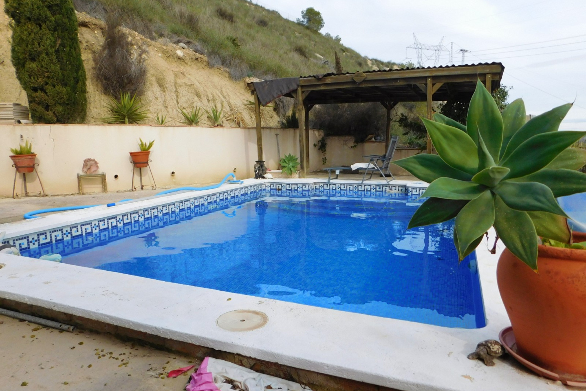 Resale - Finca - Country Property -
Torremendo