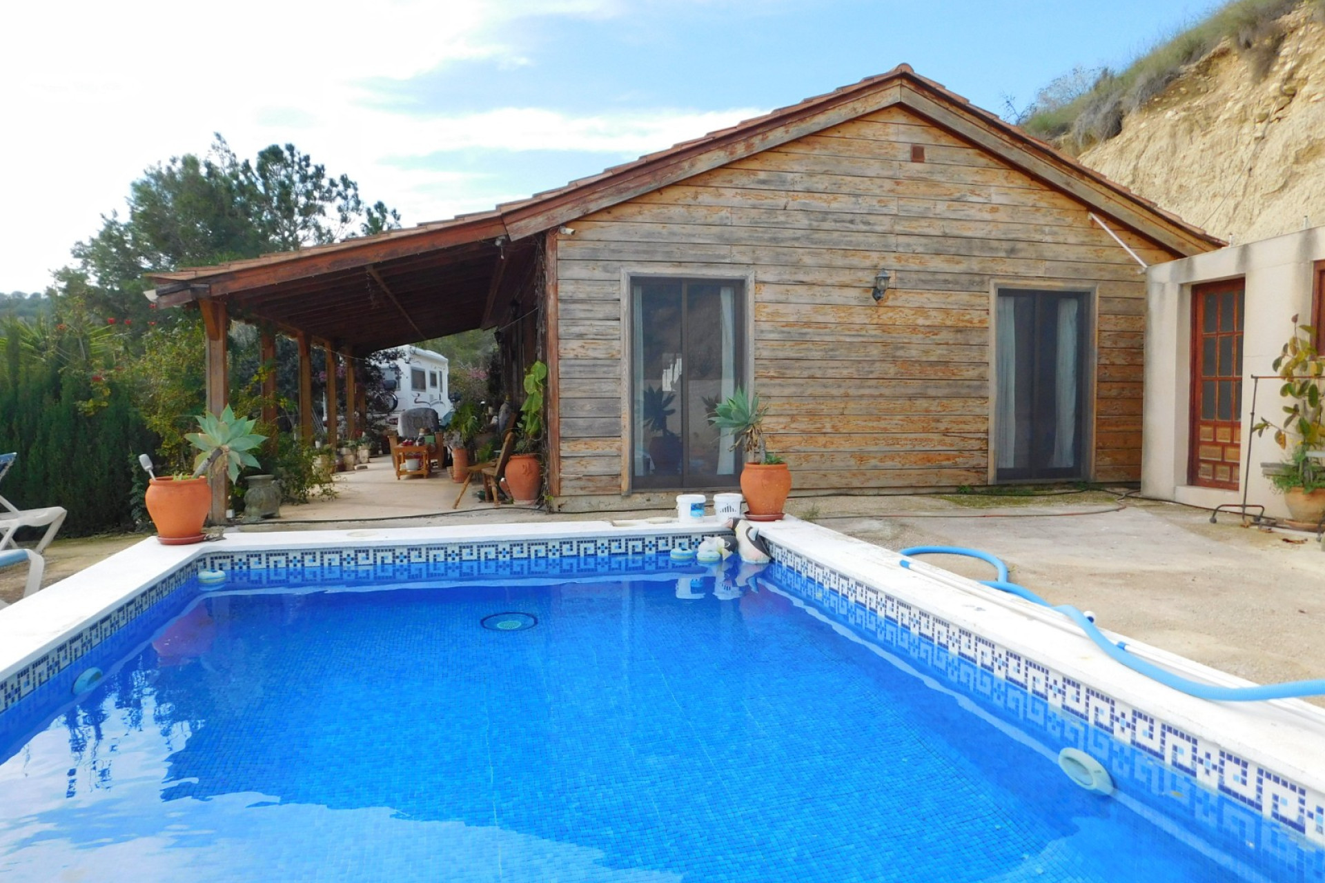 Resale - Finca - Country Property -
Torremendo
