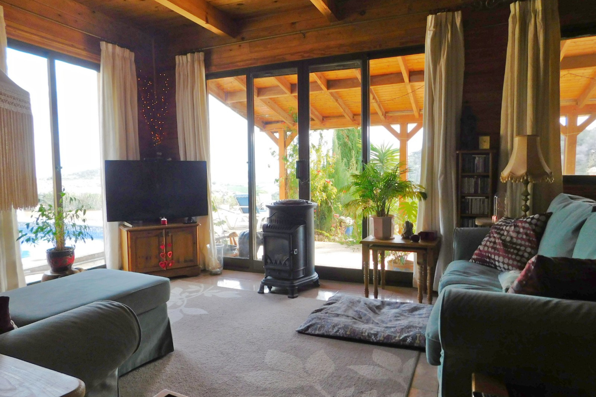 Resale - Finca - Country Property -
Torremendo
