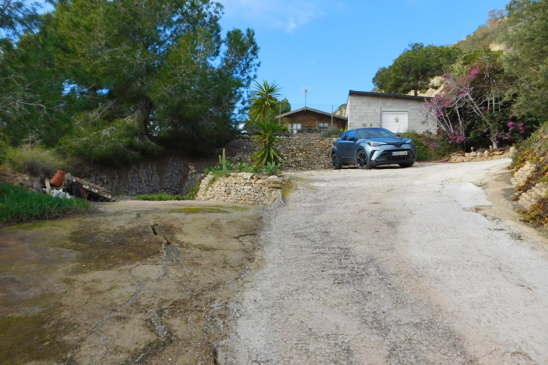 Resale - Finca - Country Property -
Torremendo