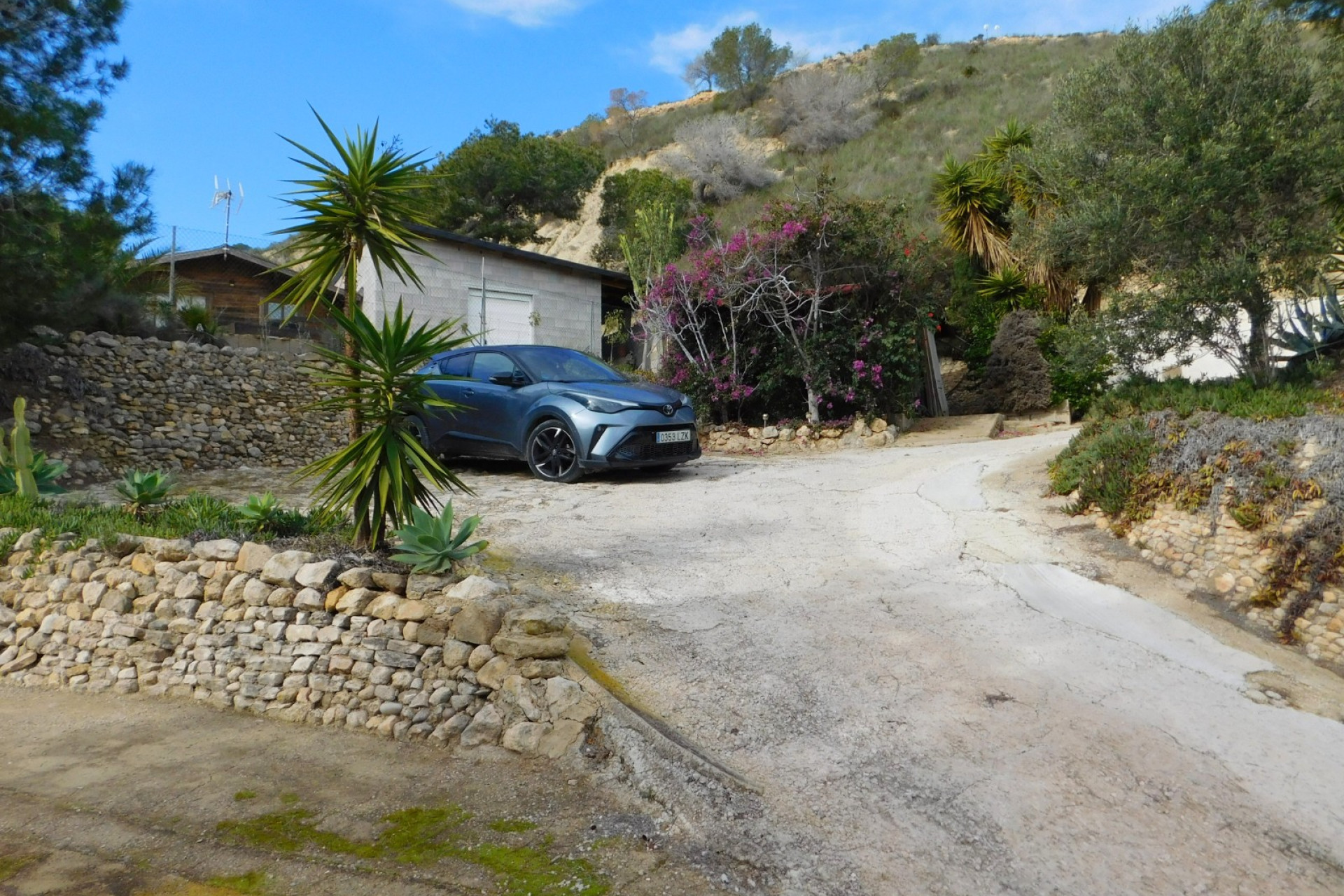 Resale - Finca - Country Property -
Torremendo
