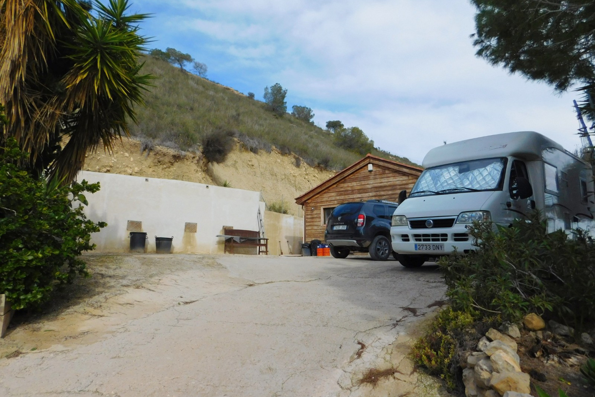 Resale - Finca - Country Property -
Torremendo