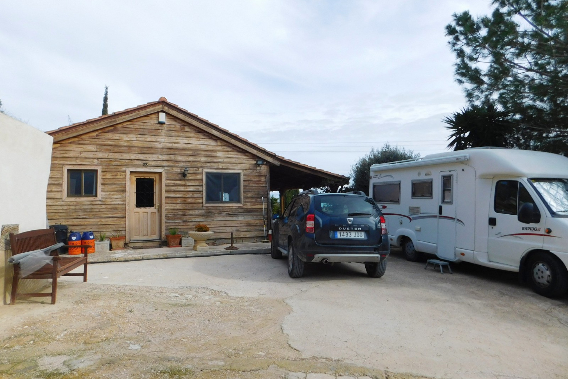 Resale - Finca - Country Property -
Torremendo