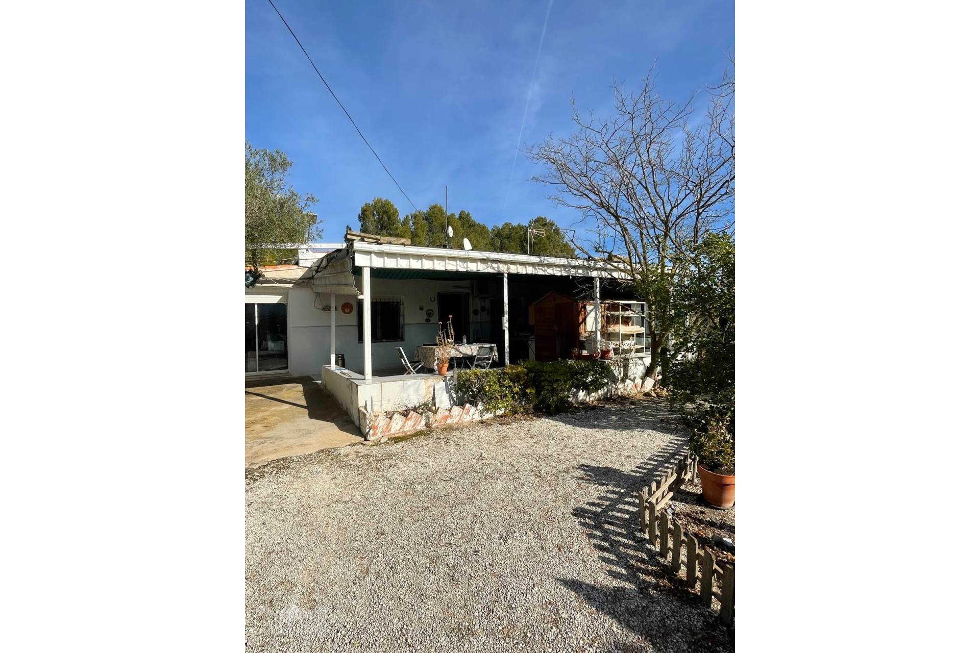 Resale - Finca / Country Property -
&Uacute;beda - &Uacute;beda Alicante