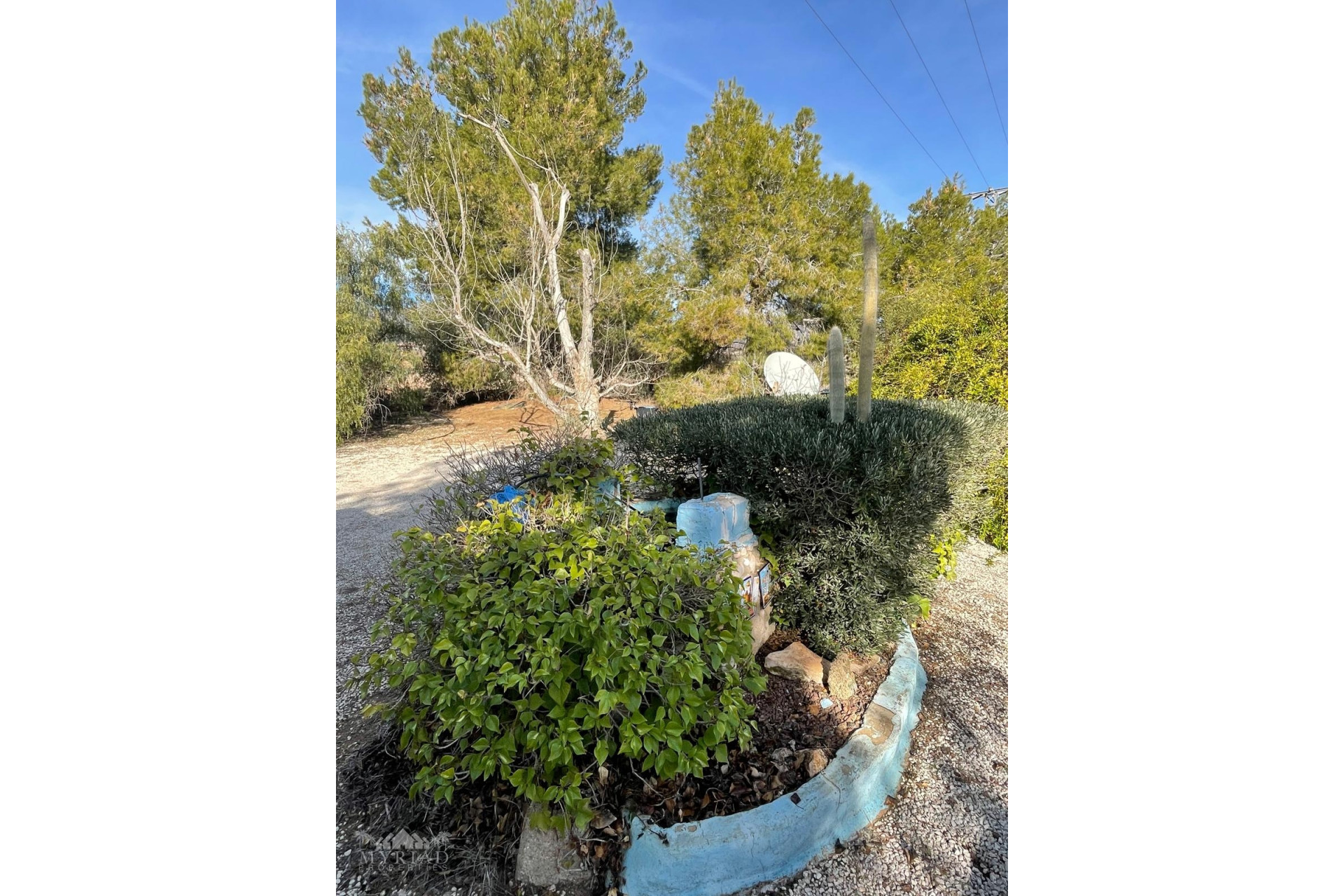 Resale - Finca / Country Property -
&Uacute;beda - &Uacute;beda Alicante