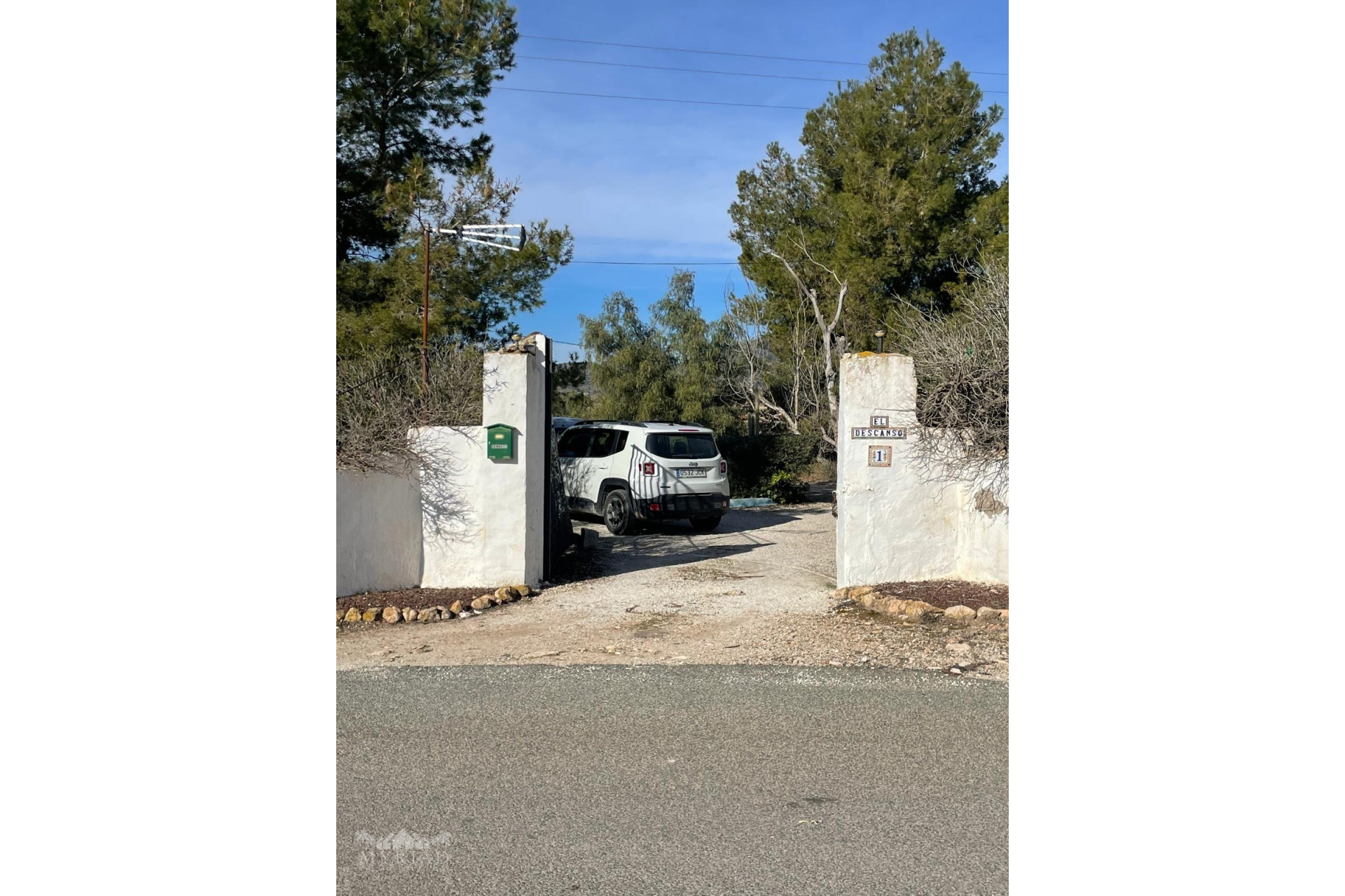 Resale - Finca / Country Property -
&Uacute;beda - &Uacute;beda Alicante