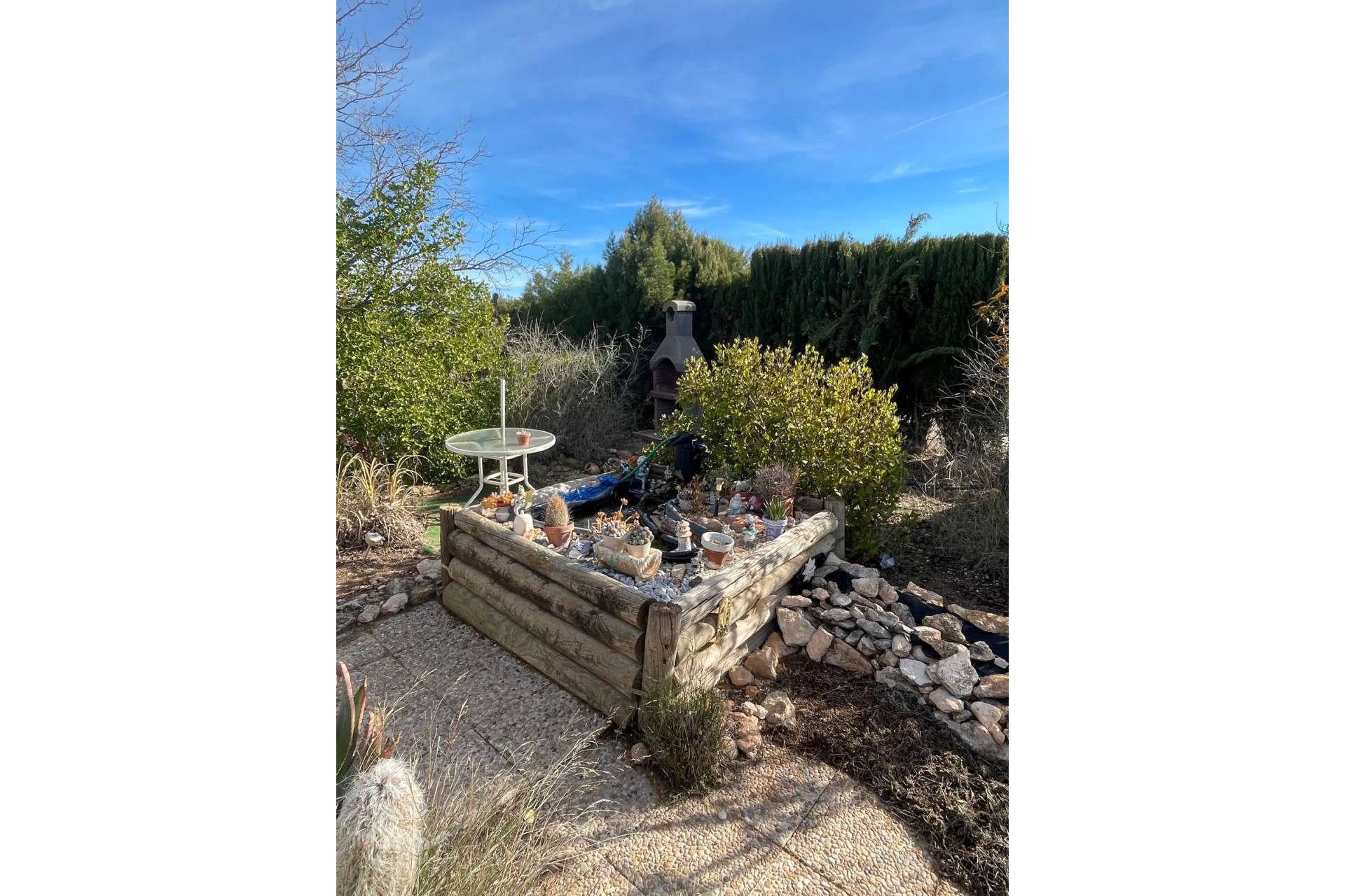 Resale - Finca / Country Property -
&Uacute;beda - &Uacute;beda Alicante