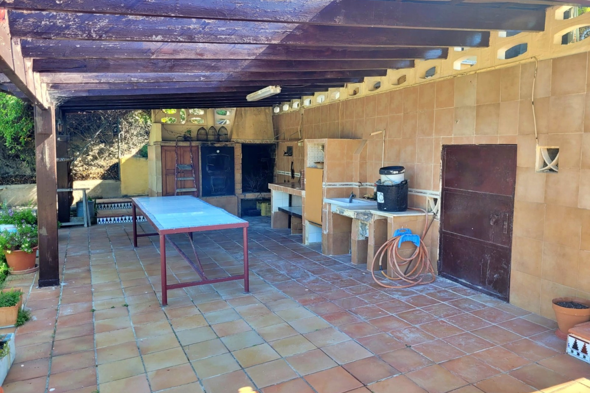 Resale - Finca / Country Property -
Villajoyosa