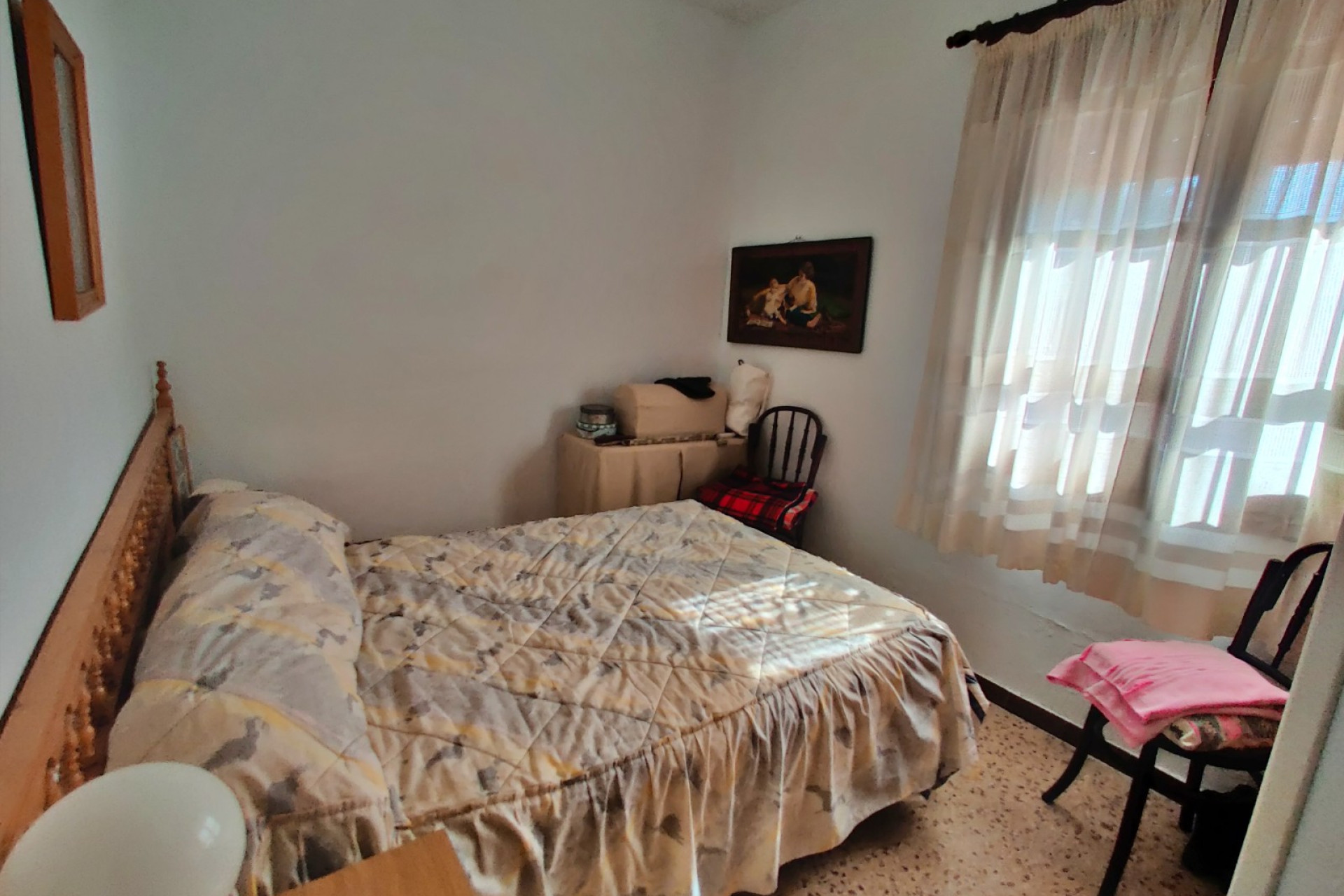 Resale - Finca / Country Property -
Villajoyosa