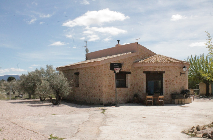 Resale - Finca / Country Property -
Villena - Villena Alicante