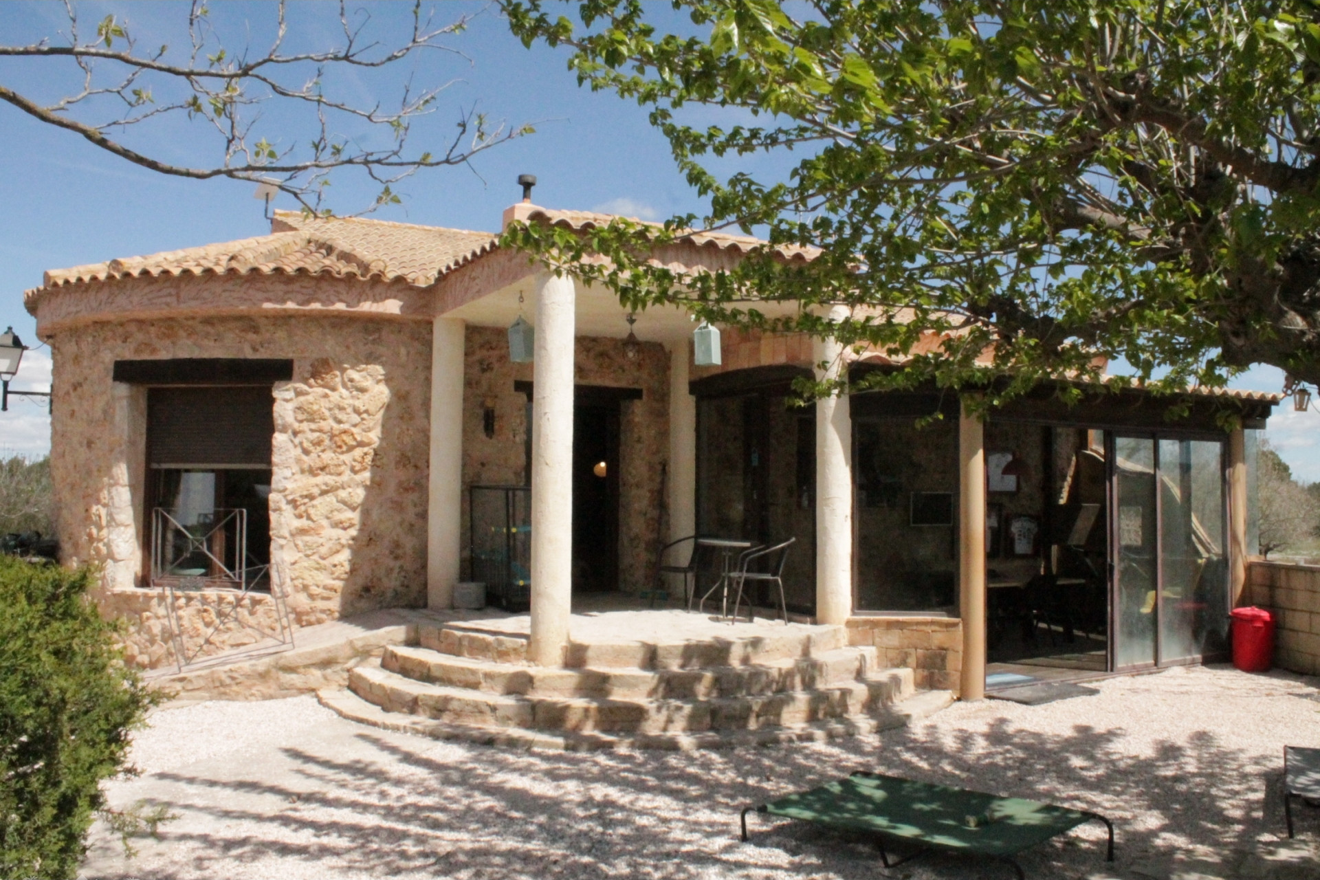 Resale - Finca / Country Property -
Villena - Villena Alicante