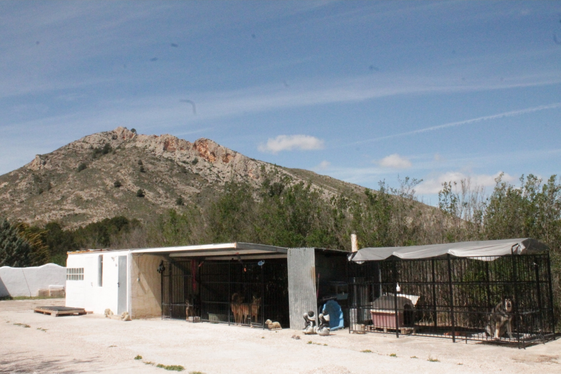 Resale - Finca / Country Property -
Villena - Villena Alicante